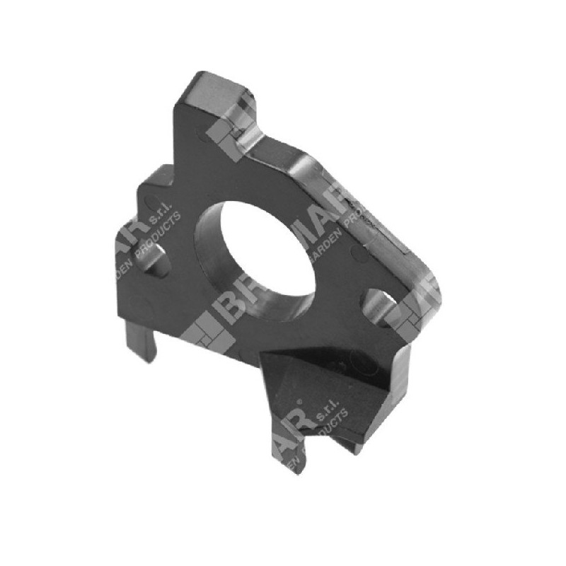 Thermoflansch für DUCAR Motorgeneratoren und Motorpumpen 252301 - 047151