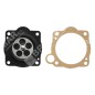 Main diaphragm for ZENOAH - KOMATSU - 008153 carburetors