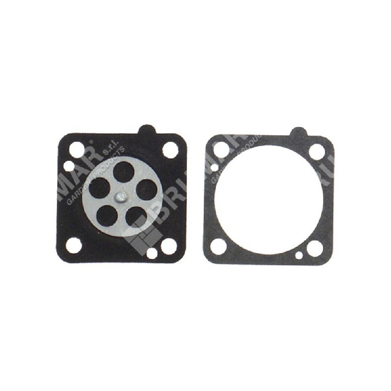 Membrana principale per carburatori NIKKI COMPATIBILE - 008146