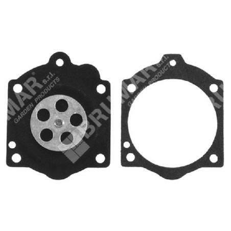 Membrana principale per carburatori WALBRO COMPATIBILE - 004285 | Newgardenstore.eu