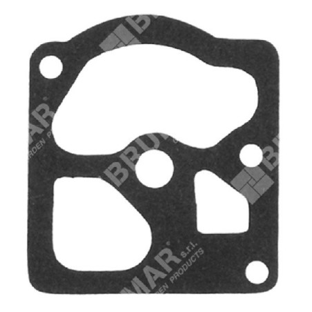 Membrana guarnizione per carburatori WALBRO COMPATIBILE - 001378 | Newgardenstore.eu