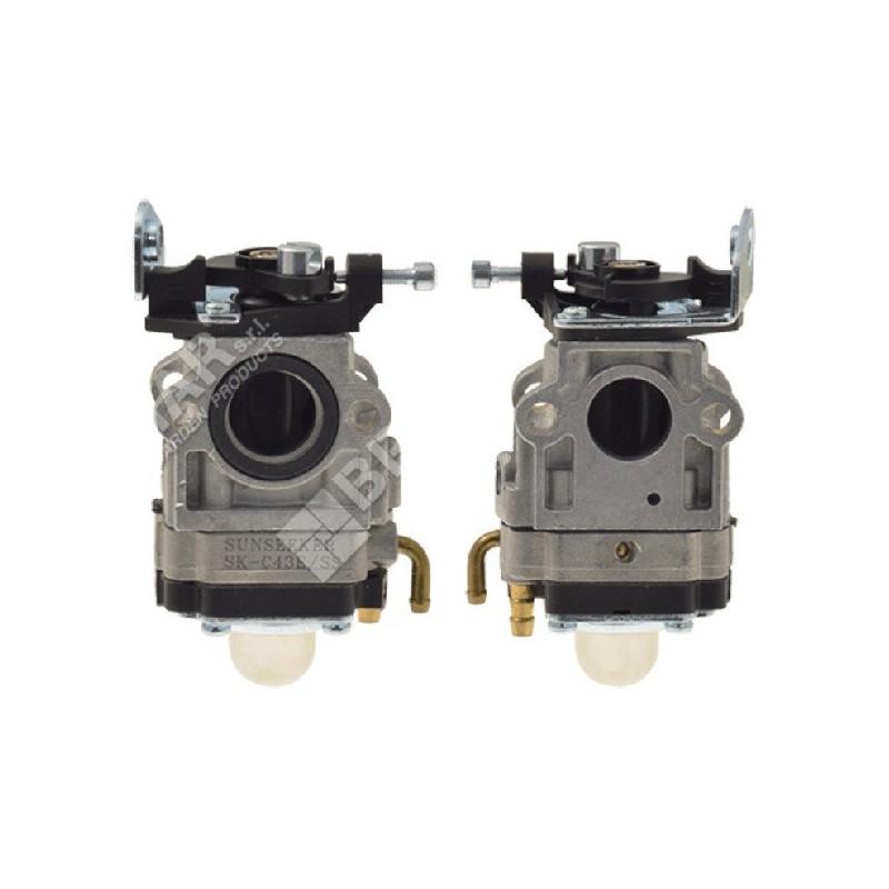Carburetor for brush cutter ibf43 IKRA - MOGATEC 73040330 - 052378