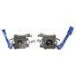 Carburatore 125bx-125bvx HUSQVARNA 581798001 - 545081811 COMPATIBILE - 051293