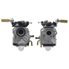 Carburatore hu. 143r HUSQVARNA 528.7538.01 - 528.7543.01 COMPATIBILE - 051289 | Newgardenstore.eu
