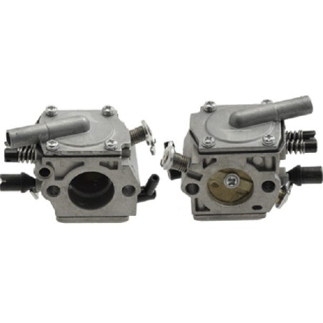 Carburador de membrana para desbrozadoras STIHL 1119.120.0650 - 048589 | Newgardenstore.eu