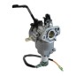 Carburador de cubeta para motogeneradores DUCAR 252806 - 047139