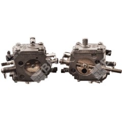 Carburatore a membrana per troncatori STIHL 4223.120.0652 COMPATIBILE - 018784 | Newgardenstore.eu