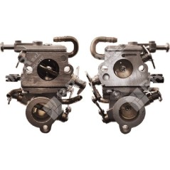 Diaphragm carburetor for STIHL cutters 4238.120.0600 - 018783 | Newgardenstore.eu