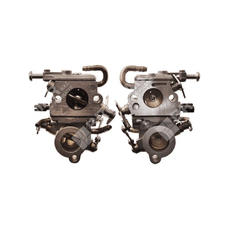 Carburatore a membrana per troncatori STIHL 4238.120.0600 COMPATIBILE - 018783