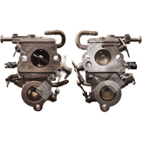 Carburatore a membrana per troncatori STIHL 4238.120.0600 COMPATIBILE - 018783 | Newgardenstore.eu