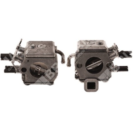 Carburatore a membrana per motoseghe STIHL 1125.120.0609 COMPATIBILE - 018129 | Newgardenstore.eu