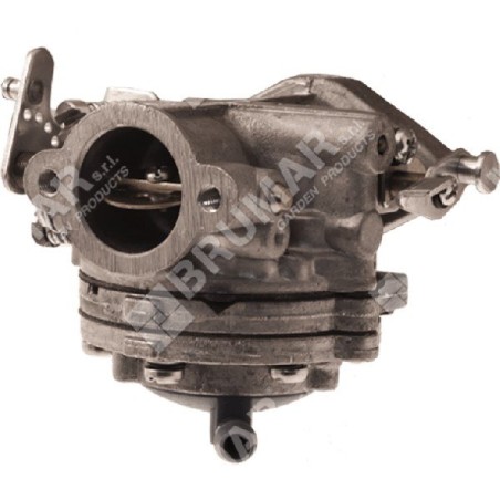 Carburatore a membrana per motoseghe STIHL 1108.120.0608B COMPATIBILE - 009914 | Newgardenstore.eu
