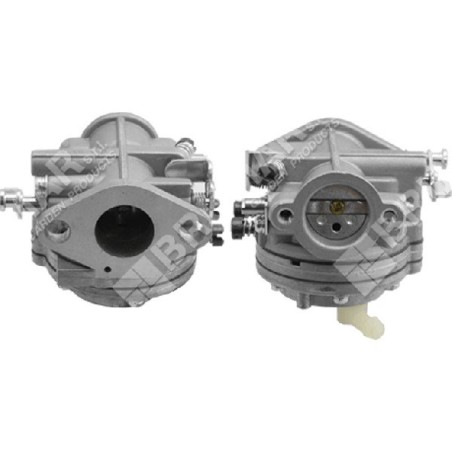 Carburatore a membrana per troncatori STIHL 4201.120.0602B COMPATIBILE - 009913 | Newgardenstore.eu