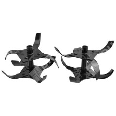 Lama destro e sinistro per motozappe DAYE - DAYEE COMPATIBILE - 014893