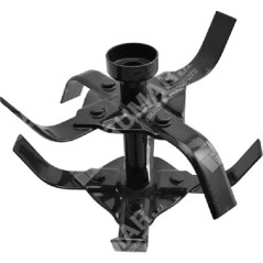 Right and left knife for MAORI motor hoes - SANDRIGARDEN COMPATIBLE - 009744 | Newgardenstore.eu