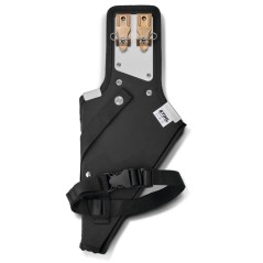 Holster for safe transport and work of professional pruner STIHL GTA40