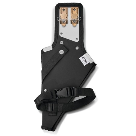 Holster for safe transport and work of professional pruner STIHL GTA40