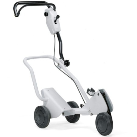 Chariot de guidage professionnel FW20 pour scie à onglet STIHL pour des coupes | Newgardenstore.eu