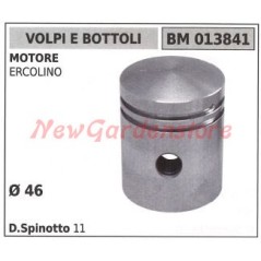 Pistón motobomba VOLPI & BOTTOLI ERCOLINO 013841