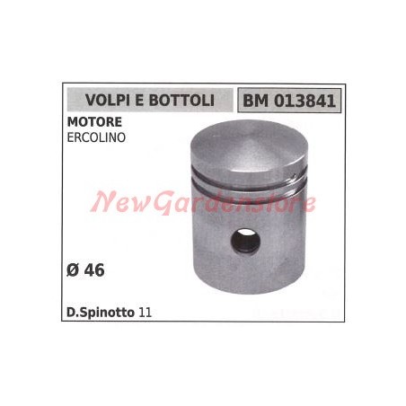 Pistón motobomba VOLPI & BOTTOLI ERCOLINO 013841 | Newgardenstore.eu