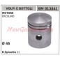 VOLPI & BOTTOLI Motorpumpenkolben ERCOLINO 013841