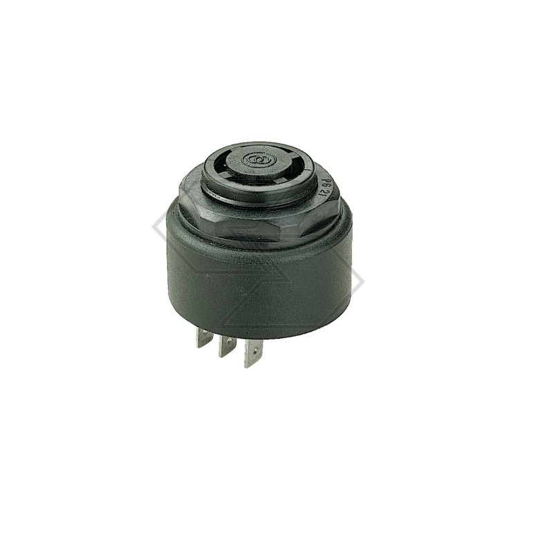 Standard two-tone buzzer for earth moving machine agricultural machine