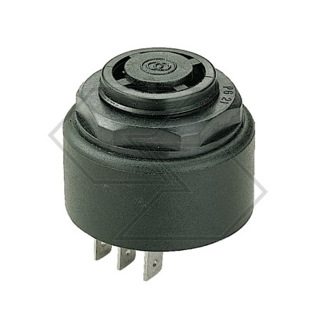 Buzzer COBO to a two-tone for earth moving machines, agricultural machine