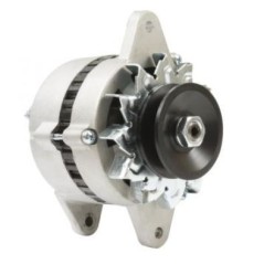 Alternator compatible with engine KUBOTA L2850DT - L2850DTGST - L2850F | Newgardenstore.eu