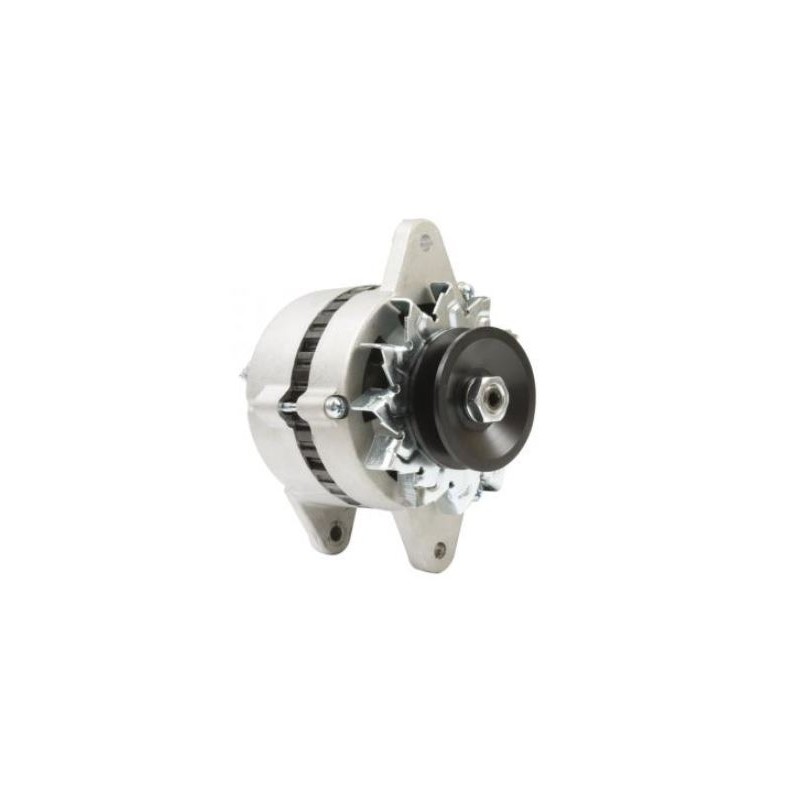 Alternator compatible with engine KUBOTA L2850DT - L2850DTGST - L2850F