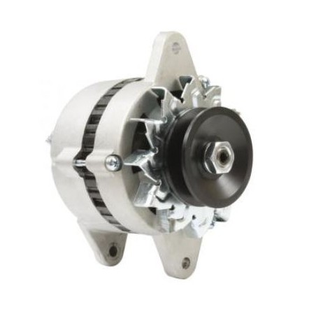 Alternator compatible with engine KUBOTA L2850DT - L2850DTGST - L2850F | Newgardenstore.eu