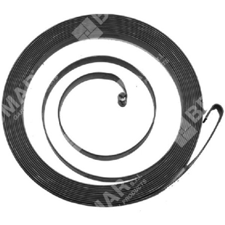 Ressort de démarrage pour débroussailleuses STIHL 4134.190.0660 COMPATIBLE - 048575 | Newgardenstore.eu