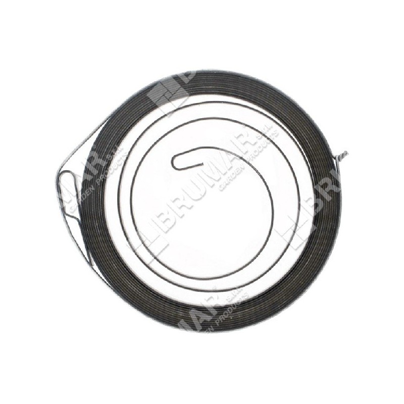 Muelle de arranque para motosierras POULAN - PARTNER 90068 - 530090068 COMPATIBLE - 006269