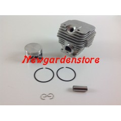 Cylinder and piston kit 038 chainsaw compatible 1190201201 STIHL 395094 50mm | Newgardenstore.eu