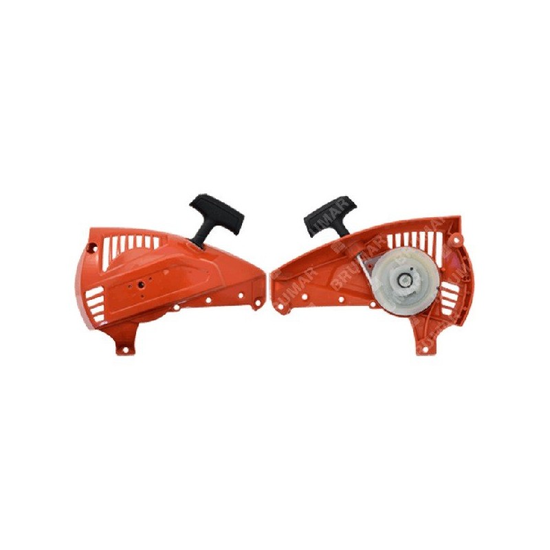 Complete starter for ZM COMPATIBLE chainsaws - 056605