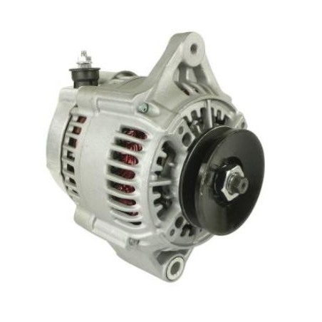 Alternator compatible with KUBOTA L47 - M62 TLB engine | Newgardenstore.eu