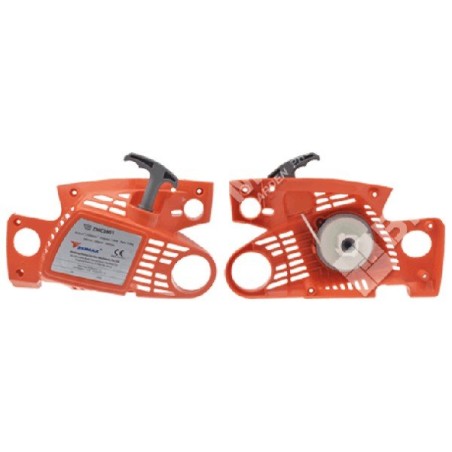 Complete starter for ZOMAX chainsaws 3.002.0003.24 3.002.0003.24 COMPATIBLE - 052002 | Newgardenstore.eu