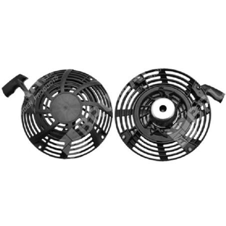 Complete starter for BRIGGS & STRATTON engines 591606 591606 COMPATIBLE - 048169 | Newgardenstore.eu