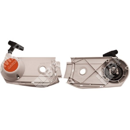 Démarreur complet pour tronçonneuses STIHL 4224.190.0306 4224.190.0306 COMPATIBLE - 047902 | Newgardenstore.eu
