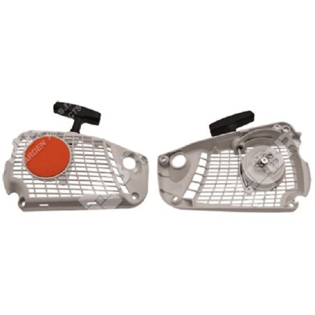 Démarreur complet pour tronçonneuses STIHL 1137.084.7801 1137.084.7801 COMPATIBLE - 047901 | Newgardenstore.eu