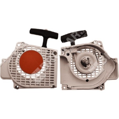 Démarreur complet pour tronçonneuses STIHL 1129.080.2105 1129.080.2105 COMPATIBLE - 047899 | Newgardenstore.eu