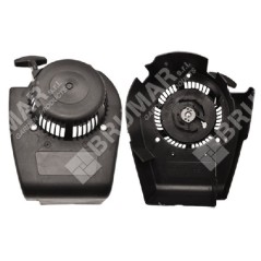 Complete starter for TONINO LAMBORGHINI lawnmower 77007482 77007482 COMPATIBLE - 046518