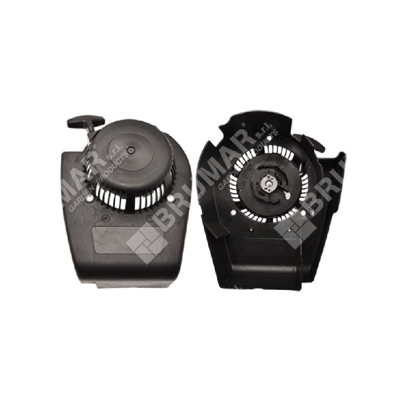 Complete starter for TONINO LAMBORGHINI lawnmower 77007482 77007482 COMPATIBLE - 046518