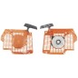 Arrancador completo para motosierras EMAK - OLEO MAC - DYNAMAC - EFCO 50012069 50012069 COMPATIBLE - 003877