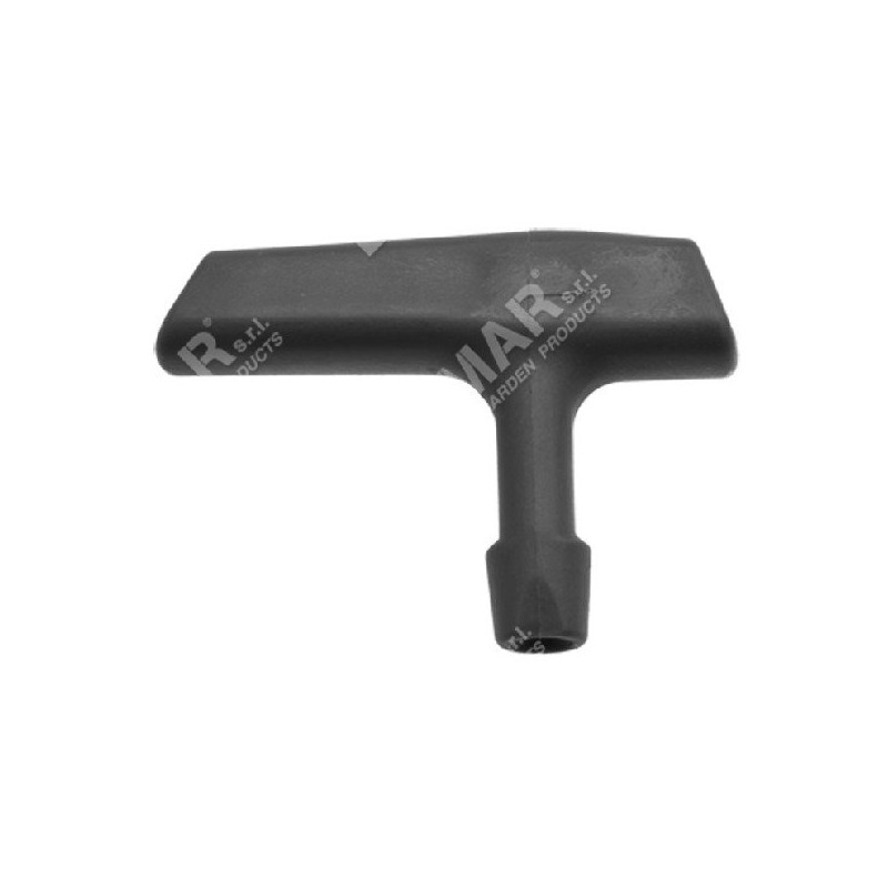 Starter handle for EMAK - OLEO MAC - DYNAMAC - EFCO COMPATIBLE chainsaws - 047855