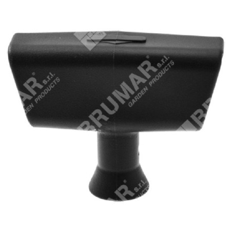 Mango de arranque para motores BRIGGS & STRATTON COMPATIBLE - 020402 | Newgardenstore.eu
