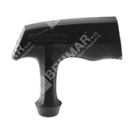 Mango de arranque para motores BRIGGS & STRATTON COMPATIBLE - 020227 | Newgardenstore.eu