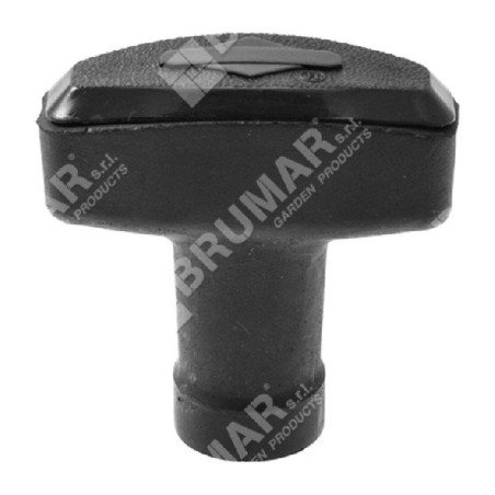 Mango de arranque para motores BRIGGS & STRATTON COMPATIBLE - 020146 | Newgardenstore.eu
