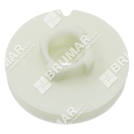 Puleggia avviamento ZOMAX diametro esterno 64 mm COMPATIBILE - 051944 | Newgardenstore.eu