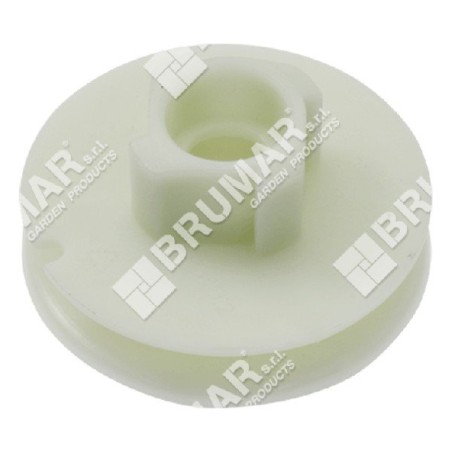 Puleggia avviamento ZOMAX diametro esterno 62.8 mm COMPATIBILE - 051838 | Newgardenstore.eu