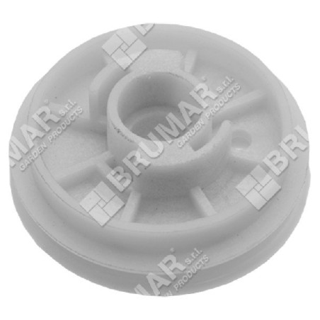 ASIA-CHINA starter pulley external diameter 61.6 mm COMPATIBLE - 047871 | Newgardenstore.eu